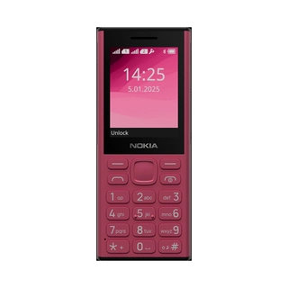 Мобильный телефон NOKIA HMD 130 MUSIC TA-1704 DS Red 