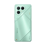 Мобильный телефон TECNO POVA 7 5G (LJ7) 128+8 GB Oasis Green  - фото 3