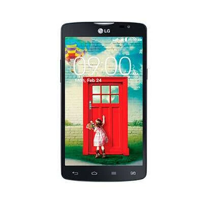 Смартфон LG L80 (D380.AKAZBK)