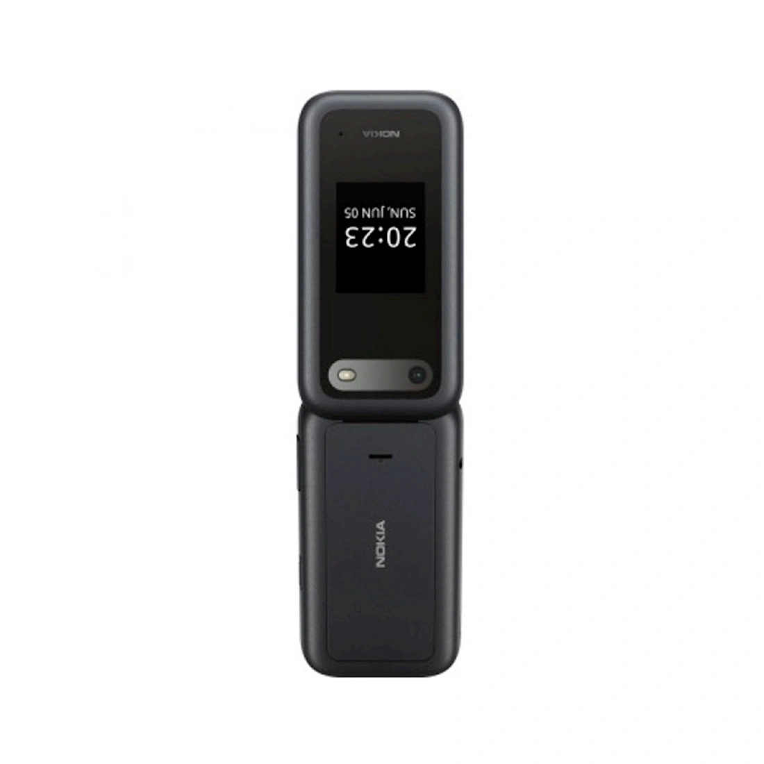 Мобильный телефон NOKIA 2660 TA-1469 DS Black  - фото 3
