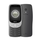 Мобильный телефон NOKIA 3210 4G TA-1618 DS Grunge Blk 