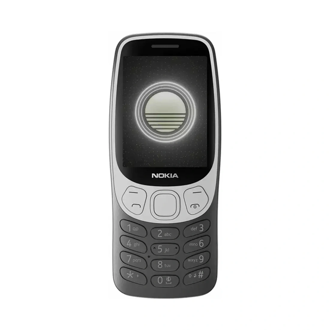 Мобильный телефон NOKIA 3210 4G TA-1618 DS Grunge Blk  - фото 3