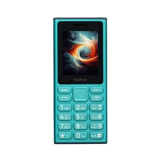 Мобильный телефон NOKIA 125 TA-1655 DS Green 