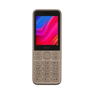 Мобильный телефон NOKIA 130 TA-1576 DS Light Gold 