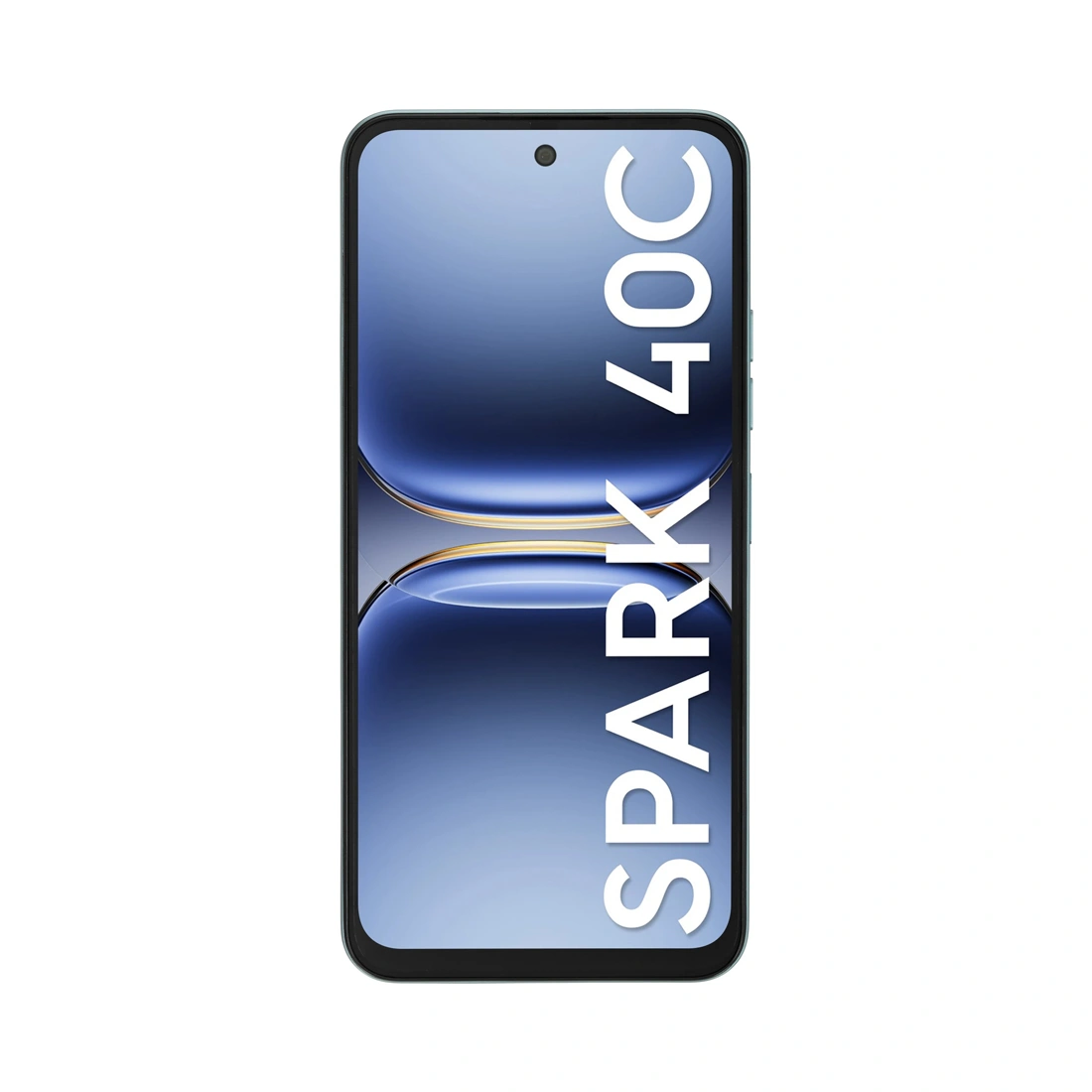 Мобильный телефон TECNO SPARK 40С (KM4k) 128+8 GB Ripple Blue  - фото 6