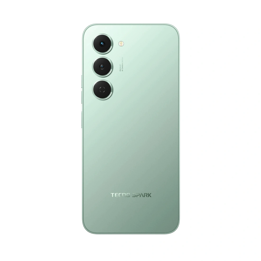 Мобильный телефон TECNO SPARK 40 Pro (KM6) 256+8 GB Bamboo Green  - фото 2