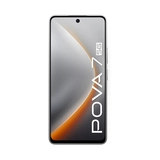Мобильный телефон TECNO POVA 7 5G (LJ7) 128+8 GB Magic Silver  - фото 6