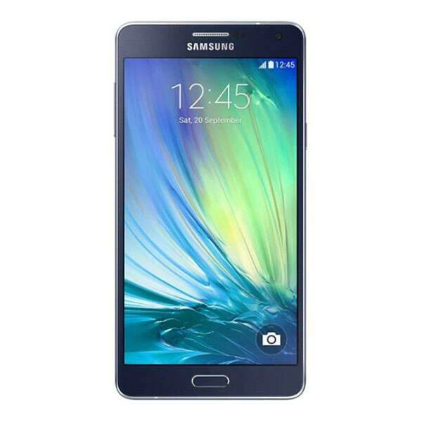 Смартфон Samsung Galaxy A7 DS (Black)