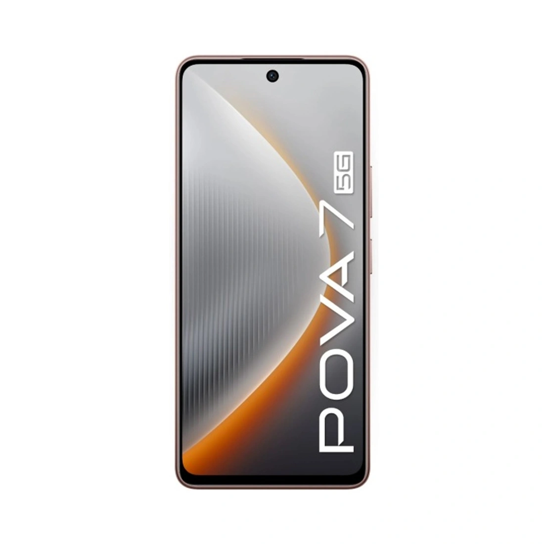 Мобильный телефон TECNO POVA 7 5G (LJ7) 128+8 GB Stardust Pink  - фото 5