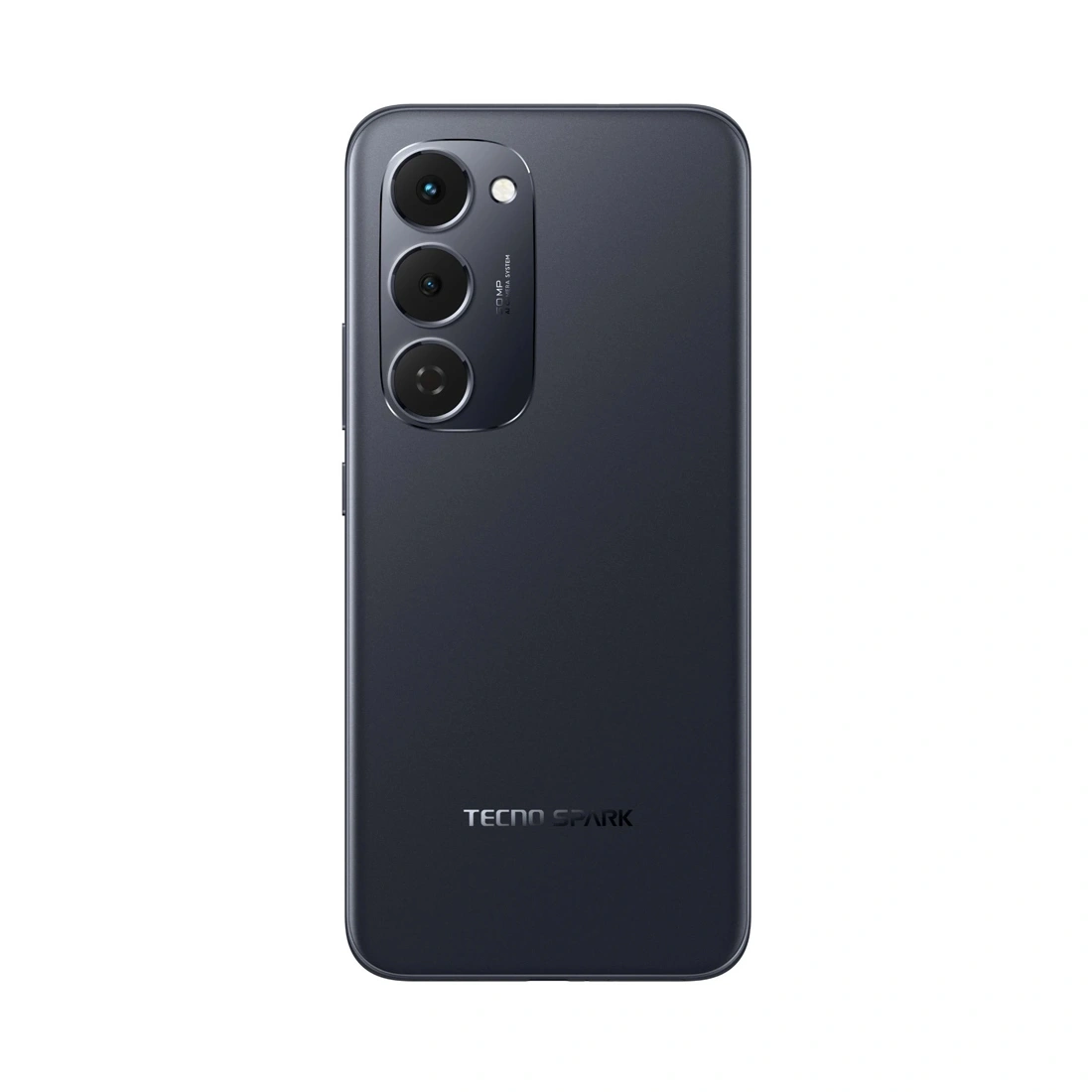 Мобильный телефон TECNO SPARK 40 Pro+ (KM7) 256+8 GB Nebula Black  - фото 2