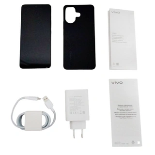 Смартфон Vivo V60 Lite 5G 12/512GB Blue - фото 4