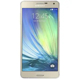 Смартфон Samsung Galaxy A7 DS (Gold)