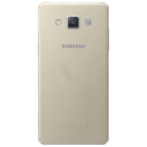 Смартфон Samsung Galaxy A7 DS (Gold) - фото 2