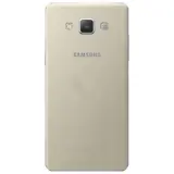 Смартфон Samsung Galaxy A7 DS (Gold) - фото 2