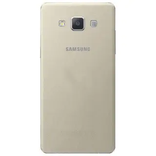 Смартфон Samsung Galaxy A7 DS (Gold)