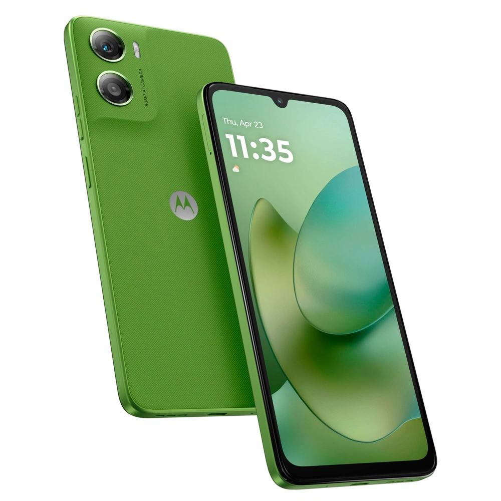 Смартфон Motorola G06 4/128GB Tendril - фото 7