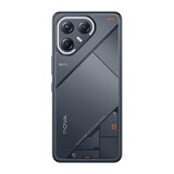 Мобильный телефон TECNO POVA 7 Ultra 5G (LJ9) 256+12 GB Geek Black  - фото 6