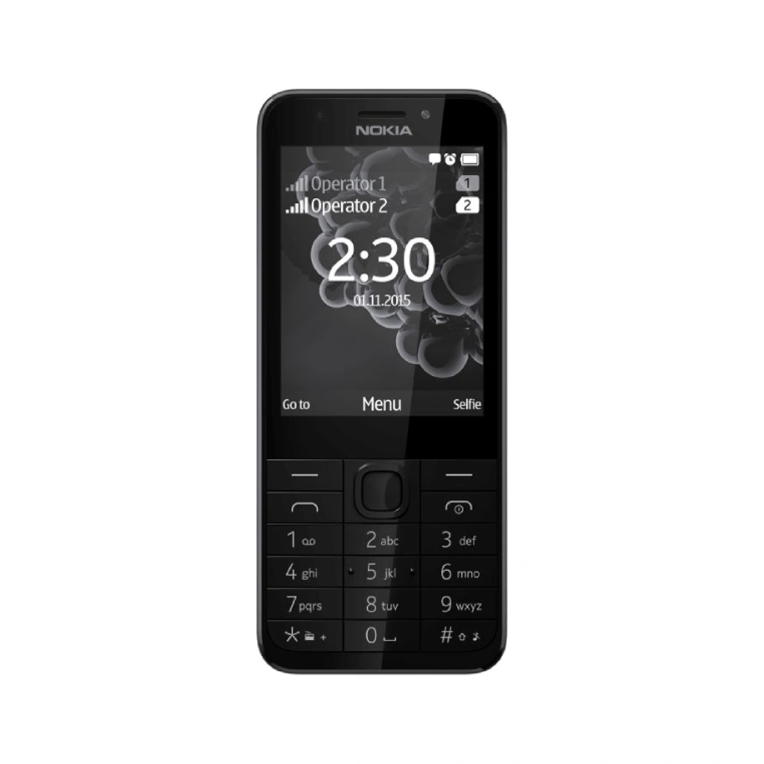Мобильный телефон NOKIA 230 TA-1609 DS Black  - фото 4