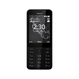 Мобильный телефон NOKIA 230 TA-1609 DS Black  - фото 4
