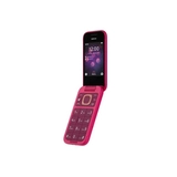 Мобильный телефон NOKIA 2660 TA-1469 DS Pop Pink  - фото 3