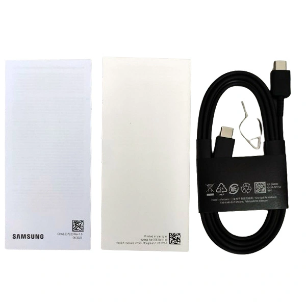 Смартфон Samsung Galaxy Z Flip6 12/256 5G yellow SM-F741BZYGSKZ - фото 2