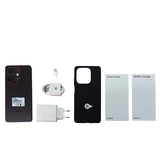 Смартфон OPPO A5i 4/64GB Nebula Red - фото 10