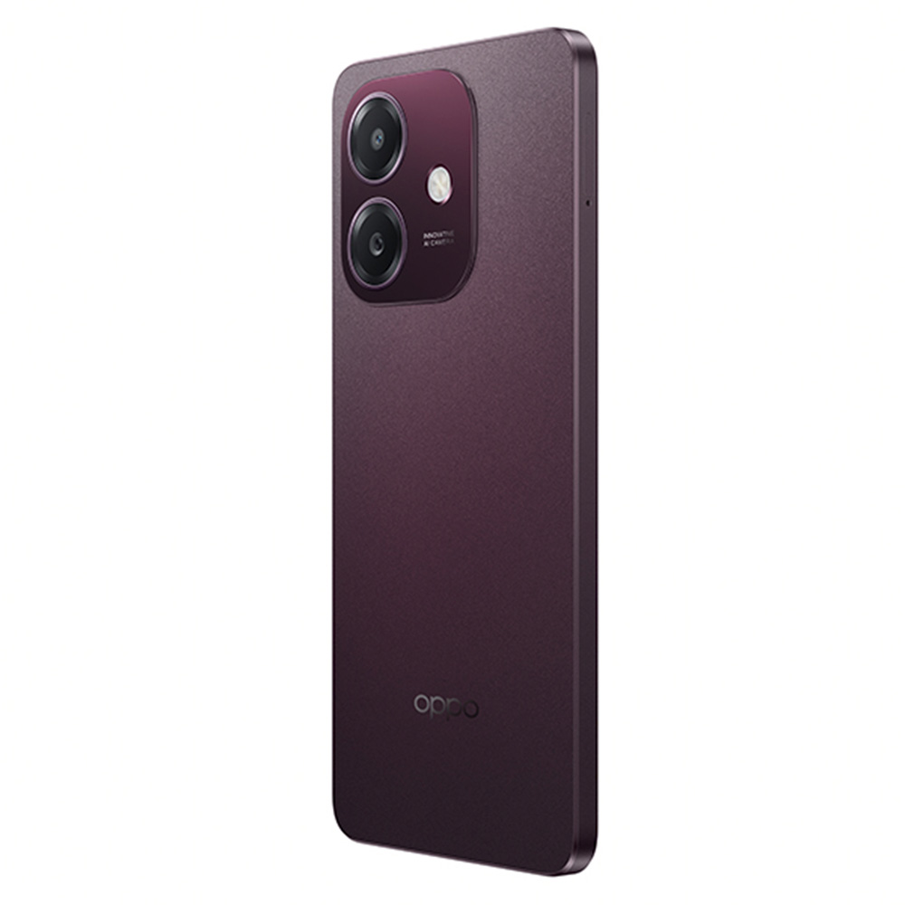 OPPO смартфоны A5i 4/64GB Nebula Red - фото 6