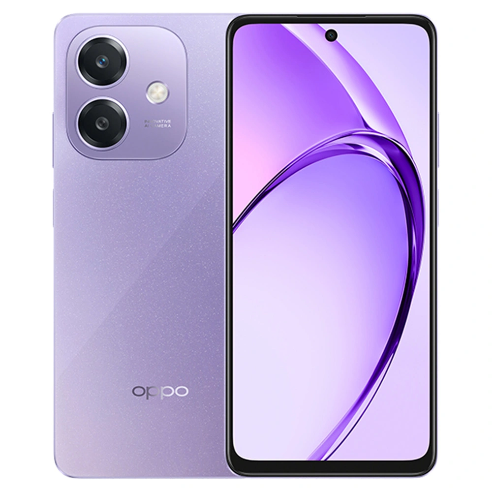 Смартфон OPPO A5i 4/64GB Starry Purple