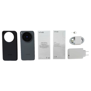 Смартфон Vivo X300 16/512GB Black - фото 6