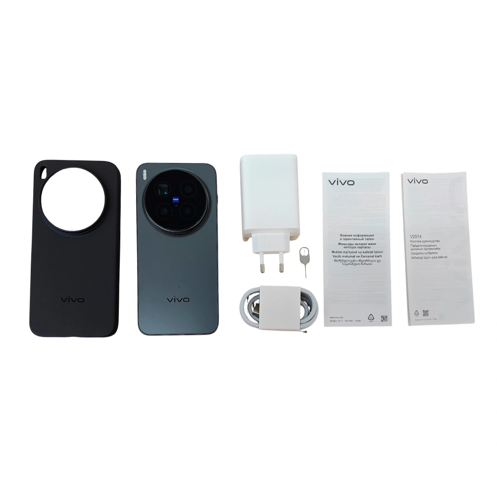 Смартфон VIVO X300 Pro 16/512GB Black - фото 5