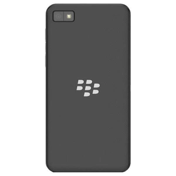 Смартфон Blackberry Z10 STL100-1 Black - фото 2