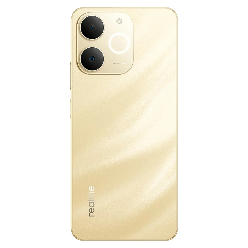 Realme смартфоны Note 70 4/128GB Gold - фото 9