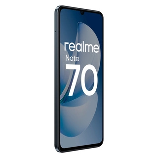 Realme смартфоны Note 70 4/128GB Black - фото 5