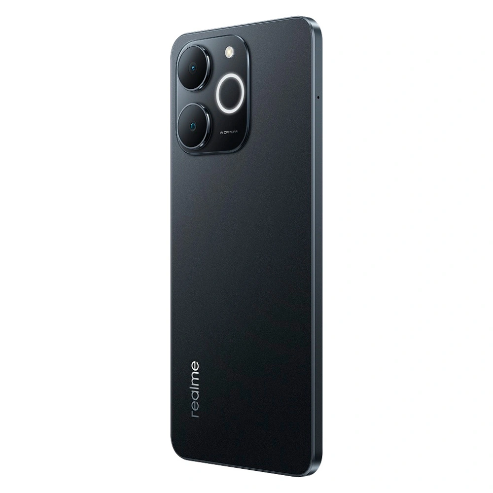 Realme смартфоны Note 70 4/128GB Black - фото 7