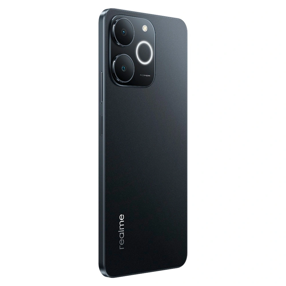 Realme смартфоны Note 70 4/128GB Black - фото 9