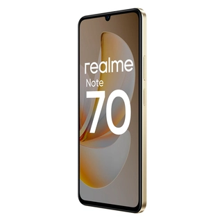 Realme смартфоны Note 70 6/128GB Gold