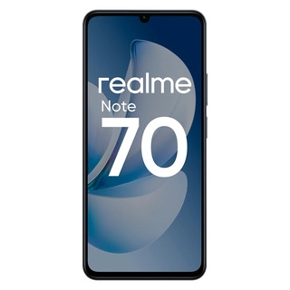 Смартфон Realme Note 70 6/128GB Black - фото 4