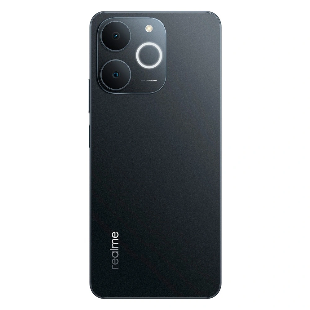Realme смартфоны Note 70 6/128GB Black - фото 9