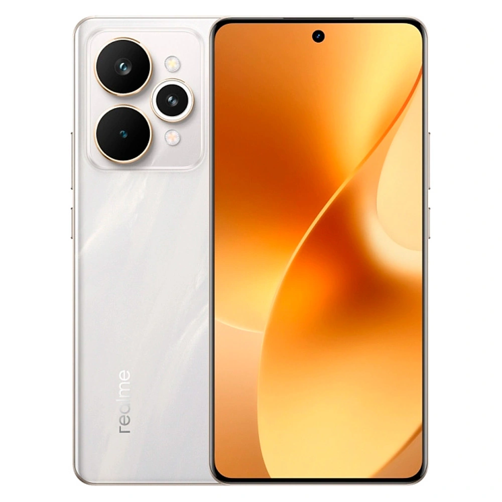 Смартфон Realme 15 Pro 12/512GB White