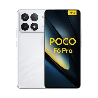 Мобильный телефон Poco F6 Pro 16GB RAM 1024GB ROM White 