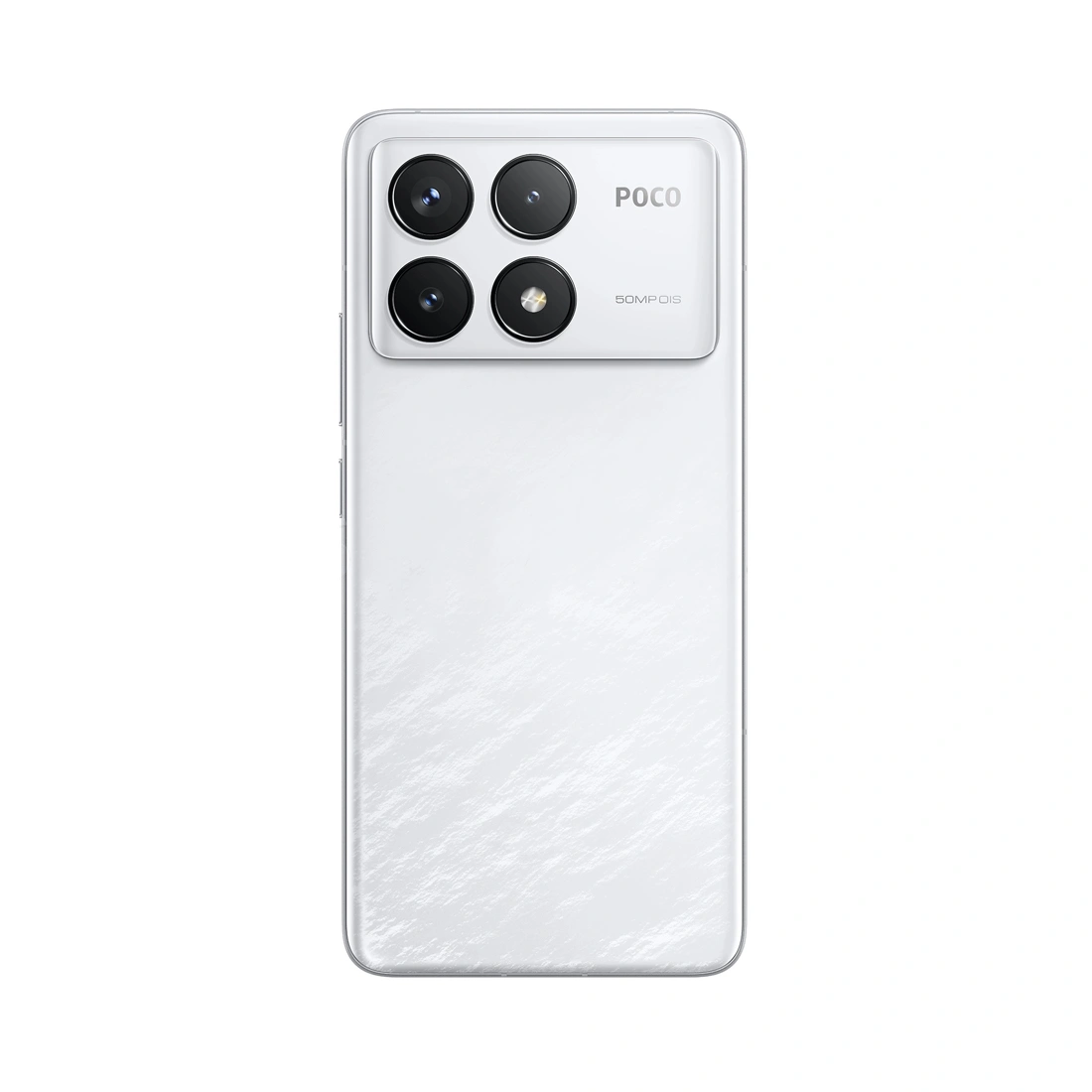 Мобильный телефон Poco F6 Pro 16GB RAM 1024GB ROM White  - фото 2