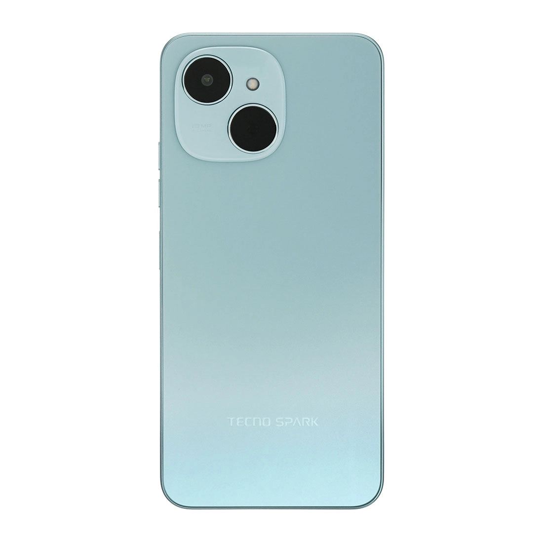 Мобильный телефон TECNO SPARK 40С (KM4k) 256+8 GB Ripple Blue  - фото 2
