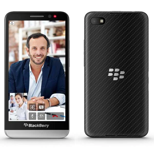 Смартфон Blackberry Z30-STA100-2 Black