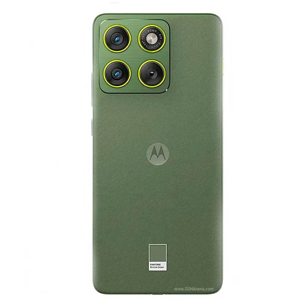 Motorola смартфоны Edge 70 12/512GB Bronze Green - фото 4