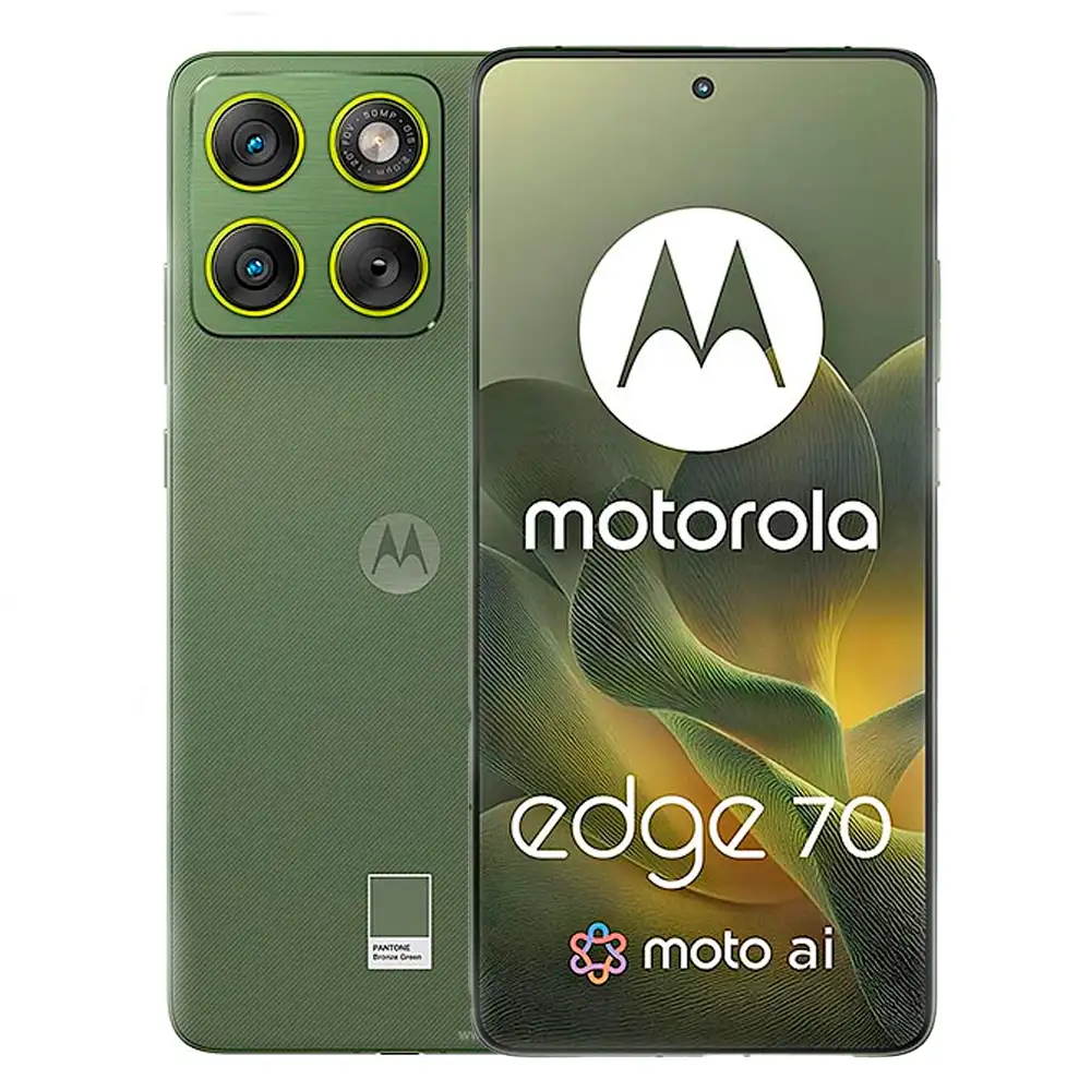 Смартфон Motorola Edge 70 12/512GB Bronze Green