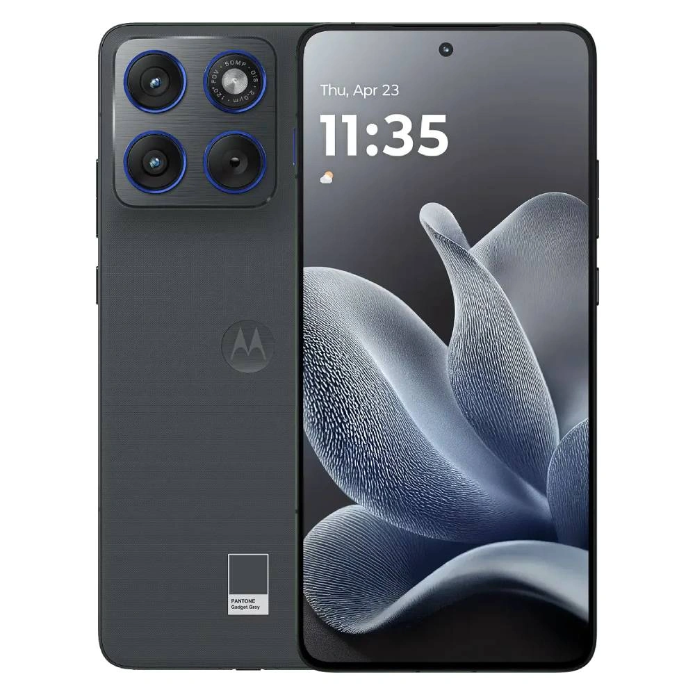 Смартфон Motorola Edge 70 12/512GB Gadget Grey