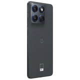 Комплект Смартфон Motorola Edge 70 12/512GB Gadget Grey + TWS наушники Motorola Moto Buds Bass Dark Shadow  - фото 4