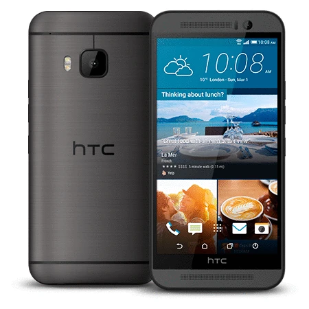 Смартфон HTC One M9 grey
