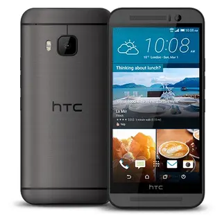 Смартфон HTC One M9 grey