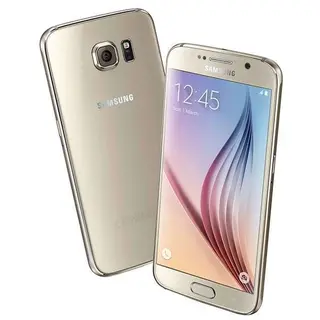 Смартфон Samsung Galaxy S6 LTE 32GB (gold)